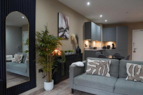Luxury Townhouse In Central Manchester